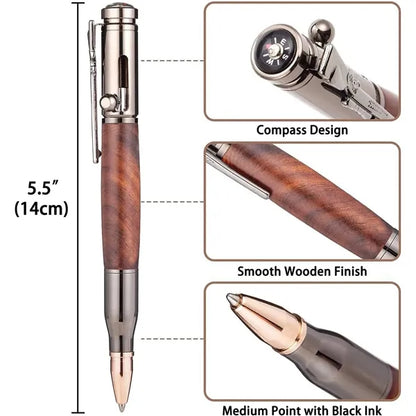 Gun Pen Bolt Action