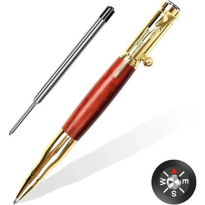 Gun Pen Bolt Action