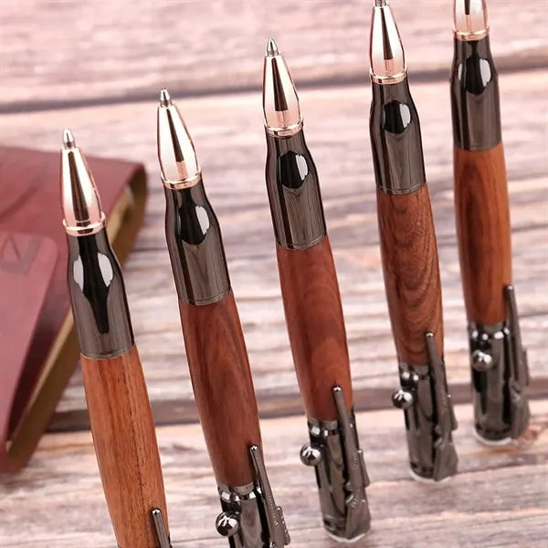 Gun Pen Bolt Action