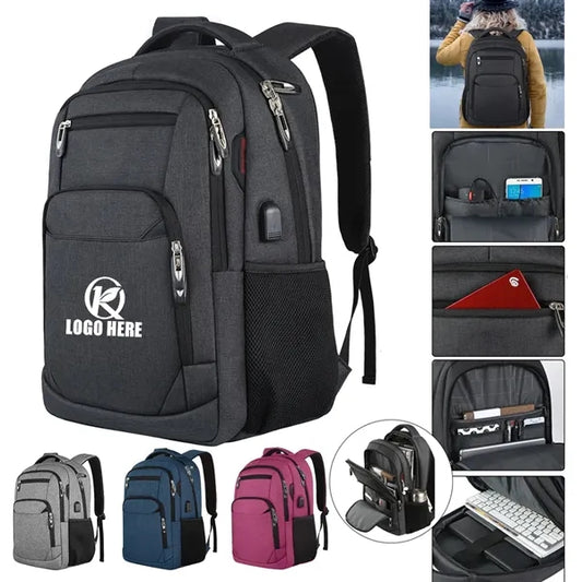 17 Inch Laptop Backpack