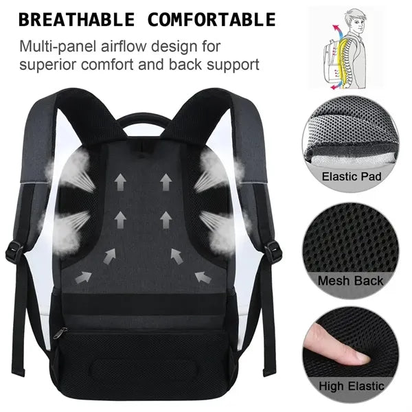 17 Inch Laptop Backpack
