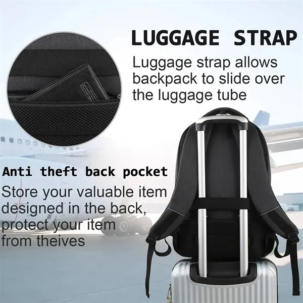 17 Inch Laptop Backpack