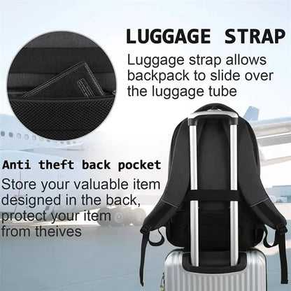 17 Inch Laptop Backpack