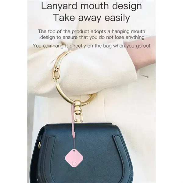 Portable Real-Time Locator Bluetooth Anti-Loss Tracker