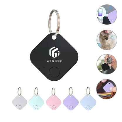Portable Real-Time Locator Bluetooth Anti-Loss Tracker