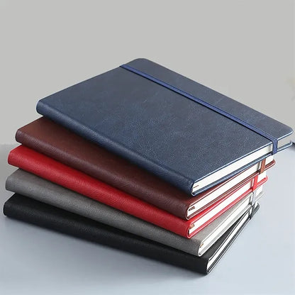 A5 Notebook With Lined Pages