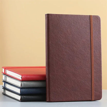 A5 Notebook With Lined Pages