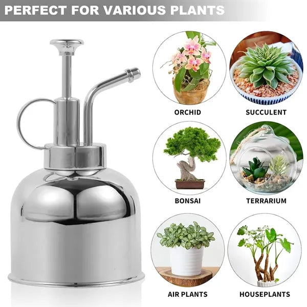 Metal Stainless Steel Plant Sprayer Mister