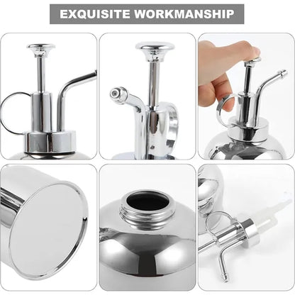 Metal Stainless Steel Plant Sprayer Mister