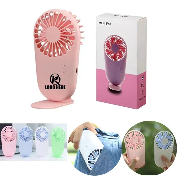 Mini Pocket Fan