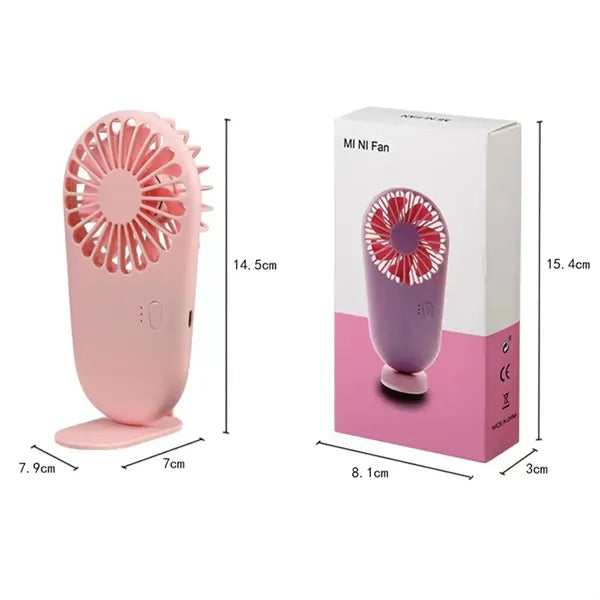 Mini Pocket Fan