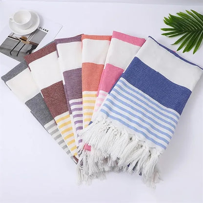 Oversized Turkish Beach Towel