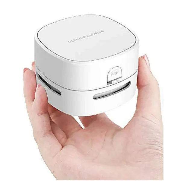 Mini Desktop Vacuum Cleaner
