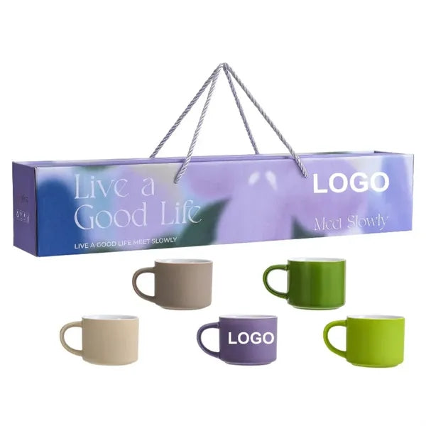 Ceramic Mug Set