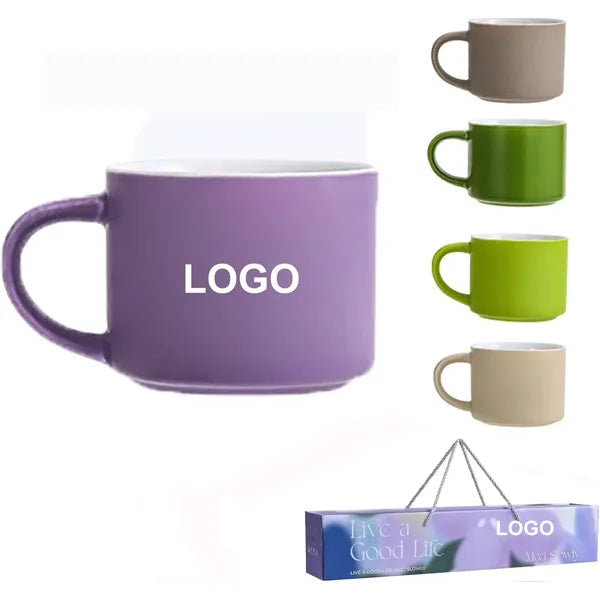 Ceramic Mug Set