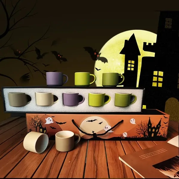 Ceramic Mug Set