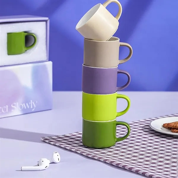 Ceramic Mug Set