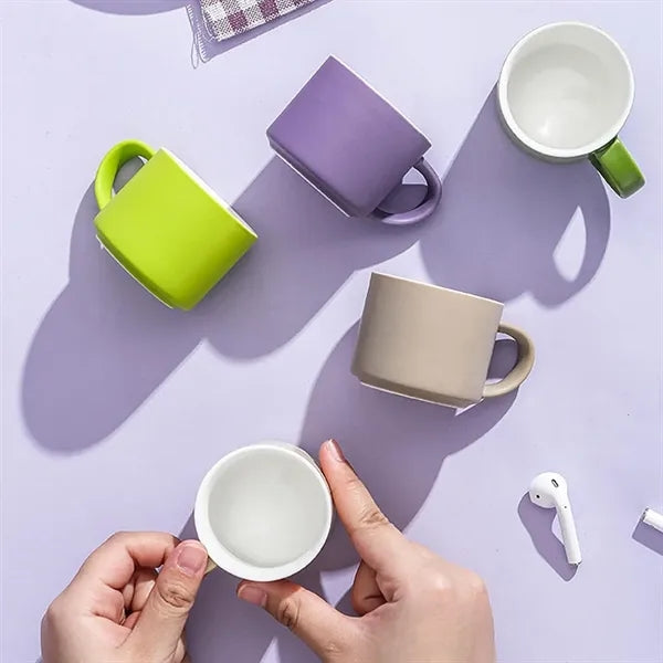 Ceramic Mug Set