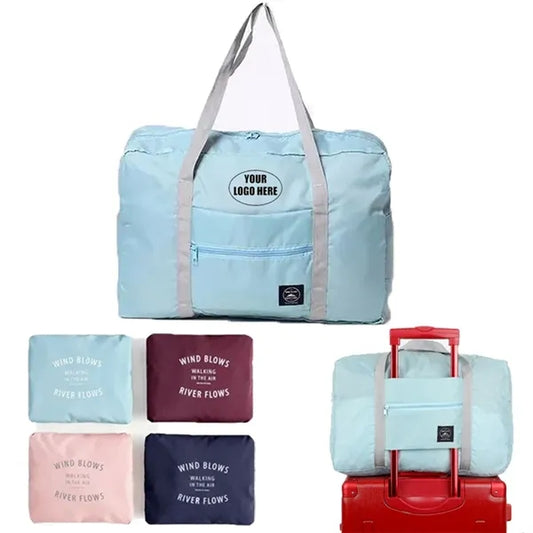Large Capactity Foldable Travel Bag