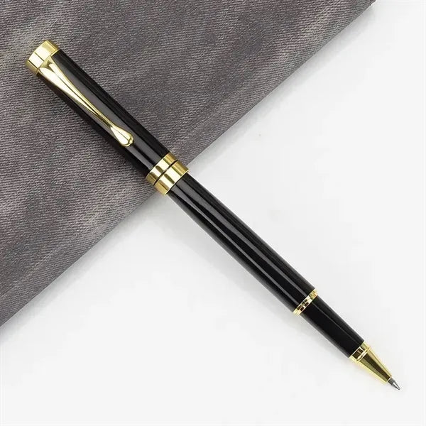 Rollerball Pen Luxury Gift Box With Flip Cover  Case