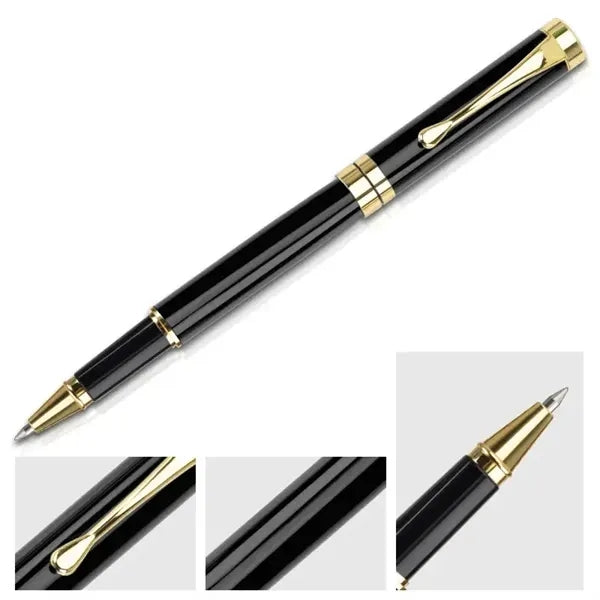 Rollerball Pen Luxury Gift Box With Flip Cover  Case