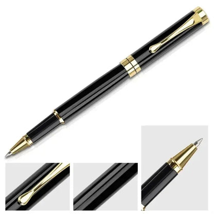 Rollerball Pen Luxury Gift Box With Flip Cover  Case