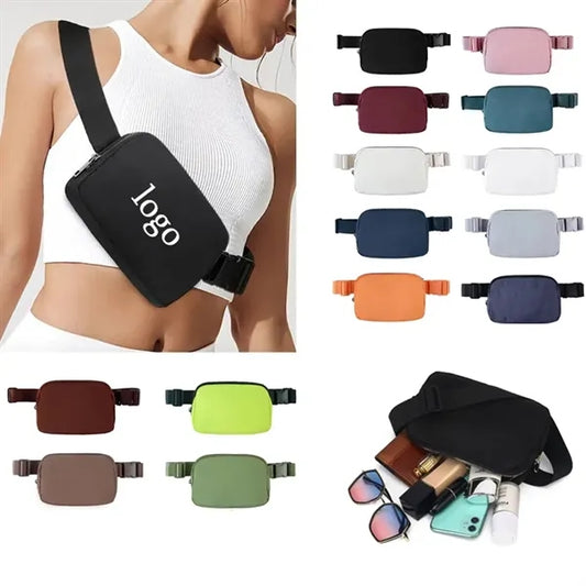 Fanny Waist Bag with Adjustable Strap