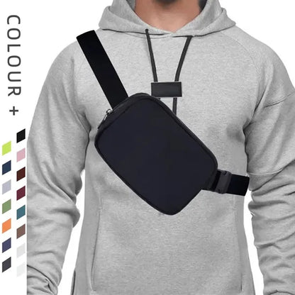 Fanny Waist Bag with Adjustable Strap