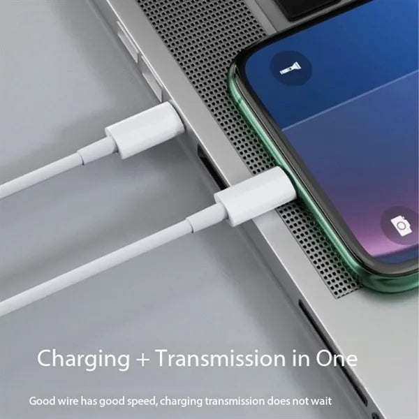 Fast charging 66w dual-end universal data cable
