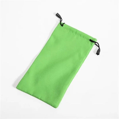 Soft Eyeglass Pouch