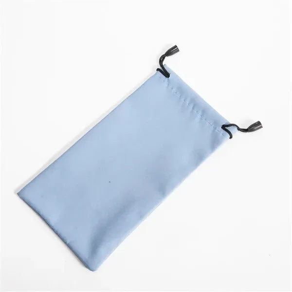 Soft Eyeglass Pouch