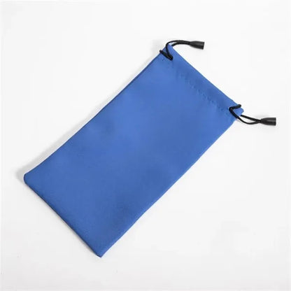 Soft Eyeglass Pouch