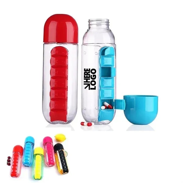 Pill Box Organizer