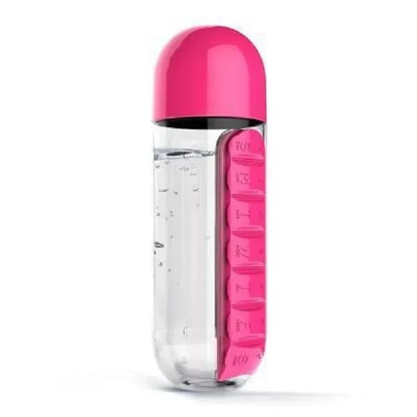 Pill Box Organizer