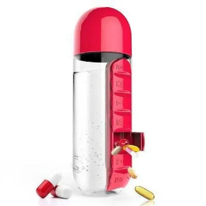 Pill Box Organizer