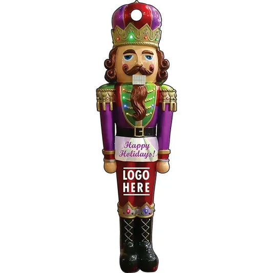 Full Color Acrylic Ornaments - Nutcracker