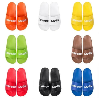 Summer PVC Slippers