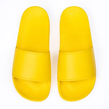 Summer PVC Slippers