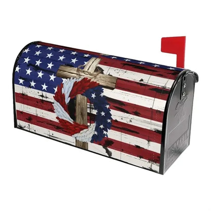 Magnetic Mailbox Cover