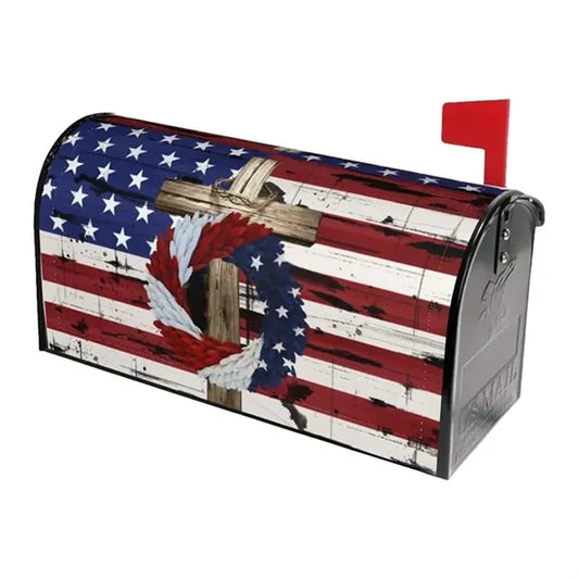 Magnetic Mailbox Cover