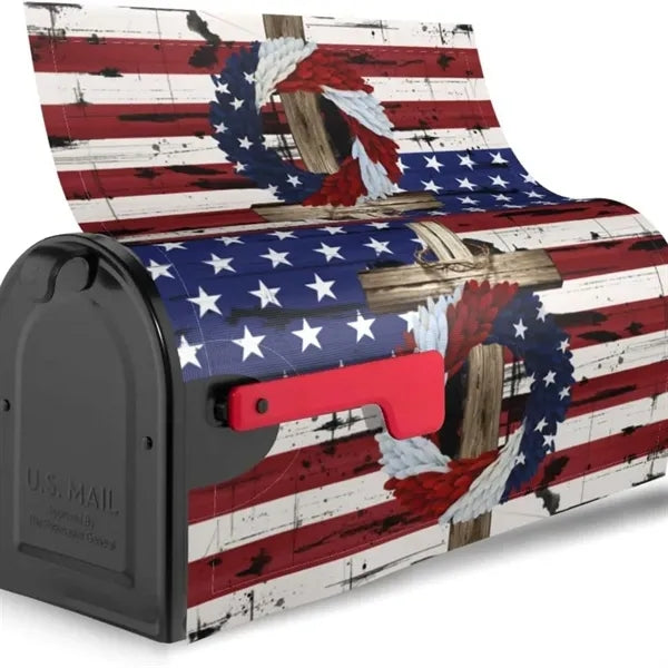 Magnetic Mailbox Cover