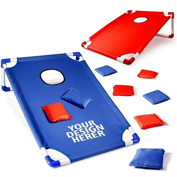Portable Cornhole Board