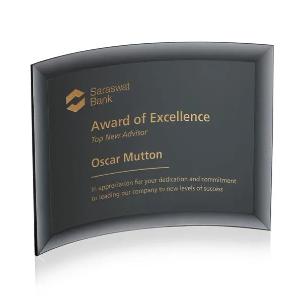 Madison Award - Black