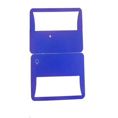 Magnifying Glass Bookmark