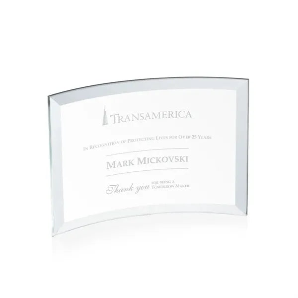 Madison Award - Clear