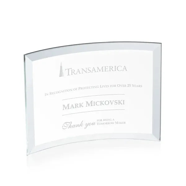 Madison Award - Clear