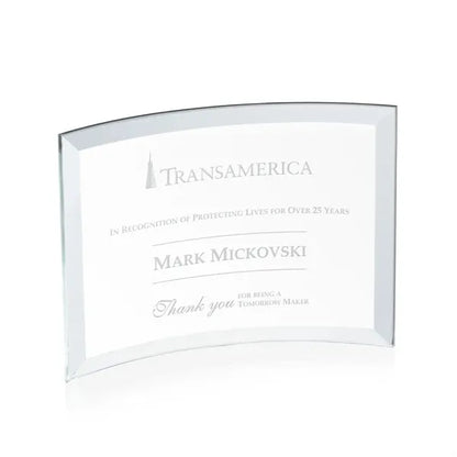 Madison Award - Clear