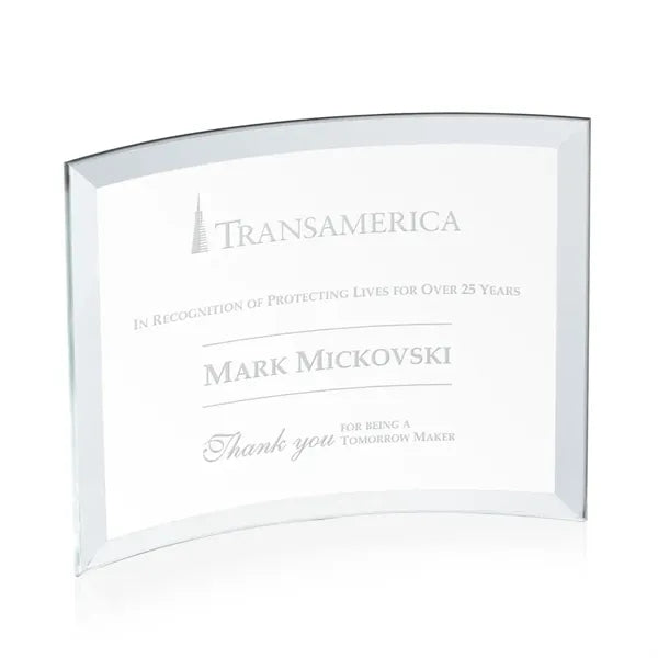 Madison Award - Clear