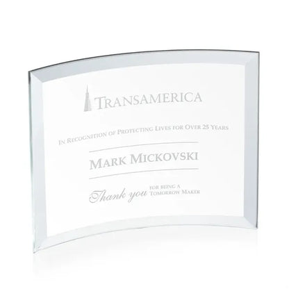 Madison Award - Clear
