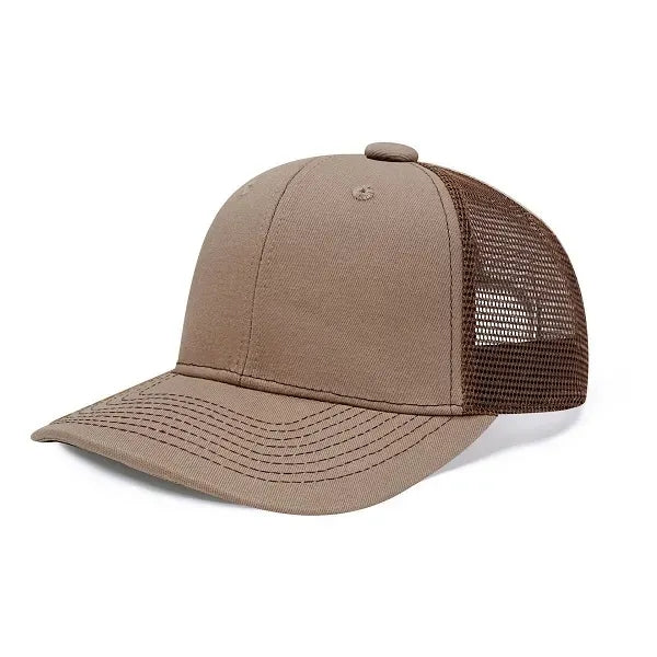 Adjustable Snapback Trucker Cap